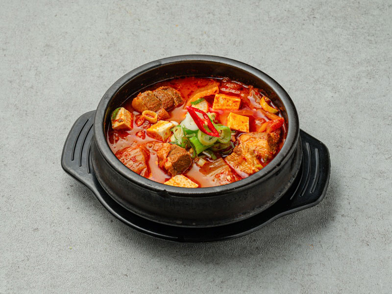 김치찌개