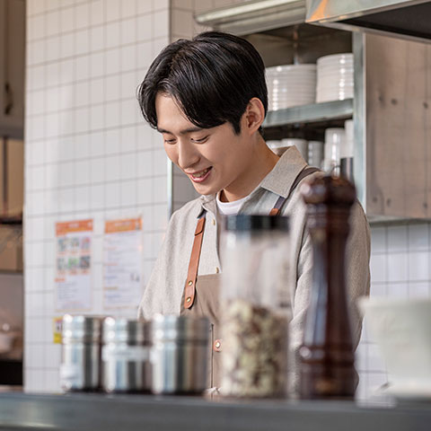 주방 경험 없어도 OK